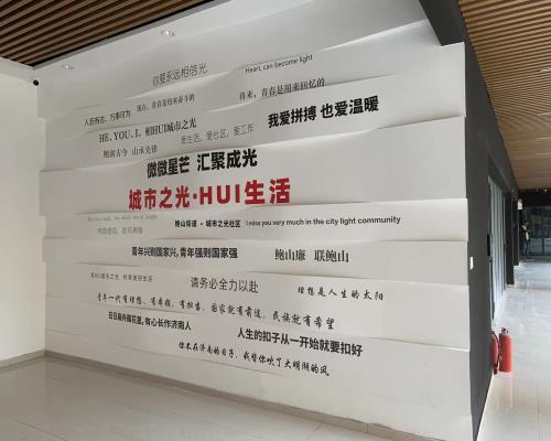 社区党群文化