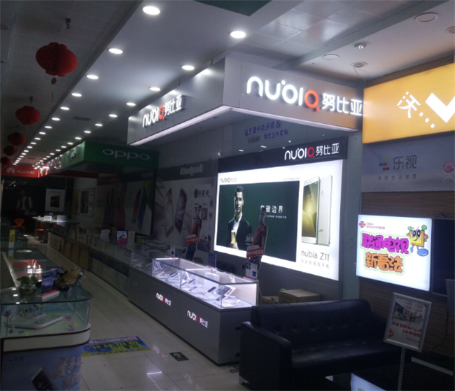 展台展柜