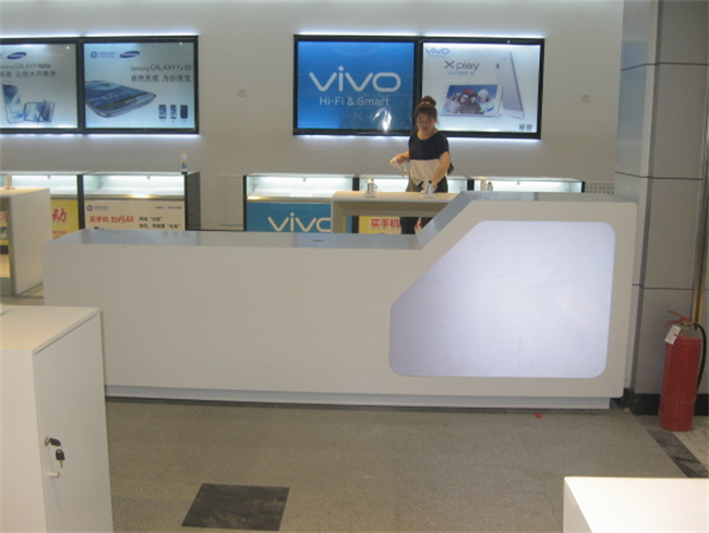 展台展柜