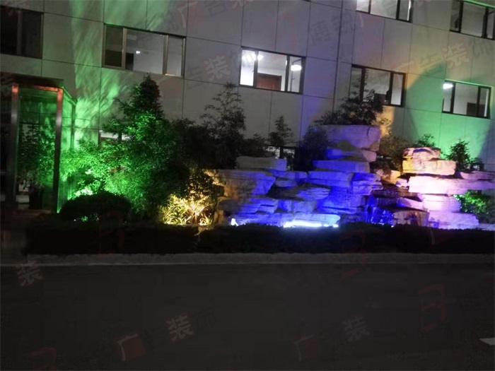 某学校景观绿化工程