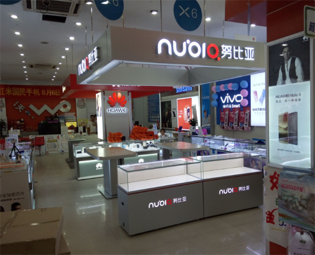 展台展柜