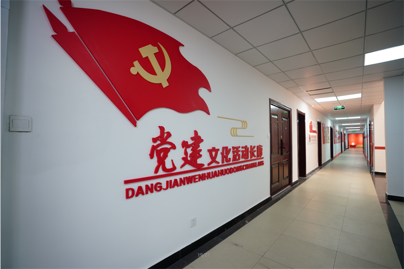 沂蒙精神党建文化项目
