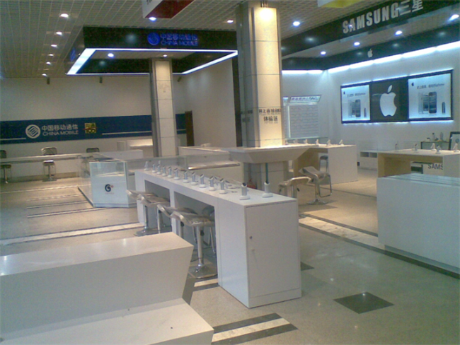 展台展柜