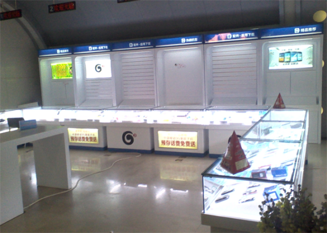 展台展柜