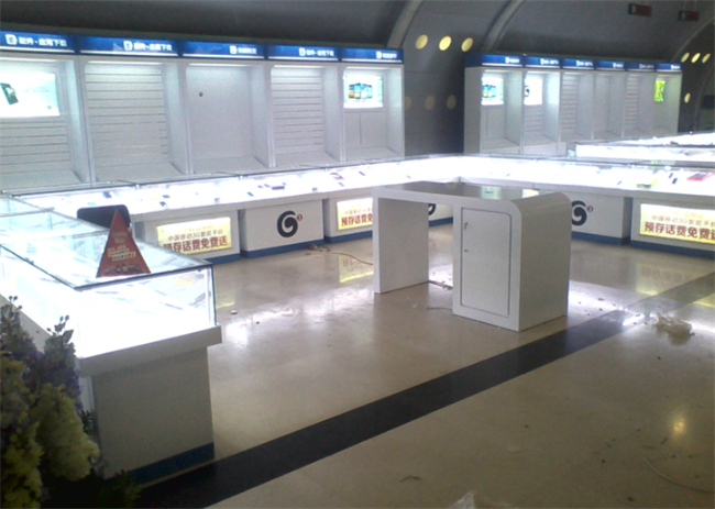 展台展柜