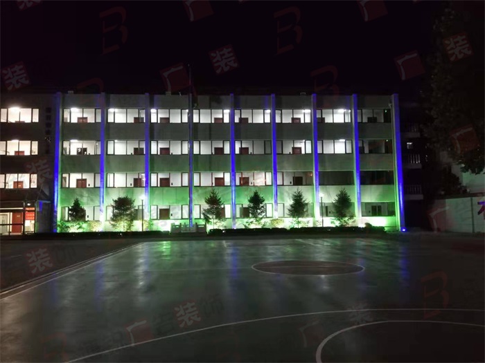 某学校景观绿化工程