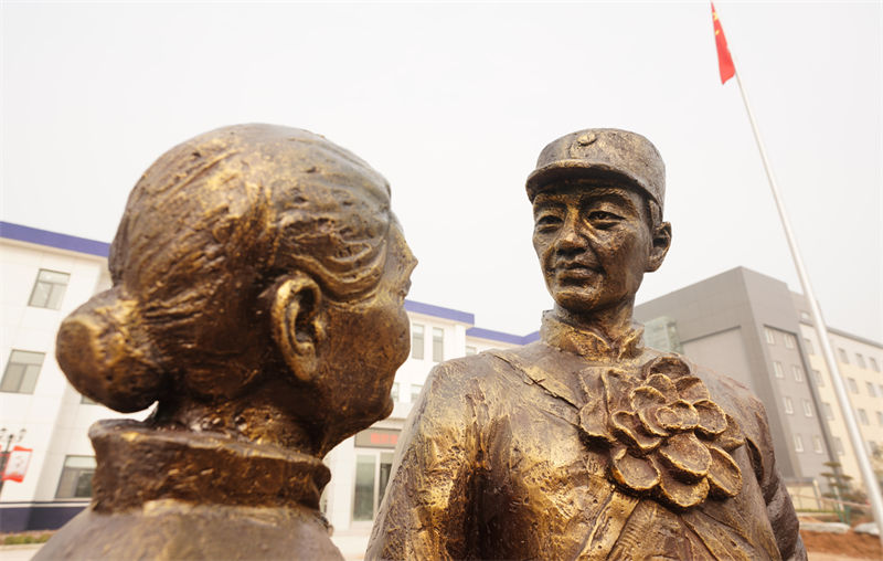 沂蒙精神党建文化项目
