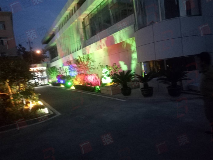 某学校景观绿化工程