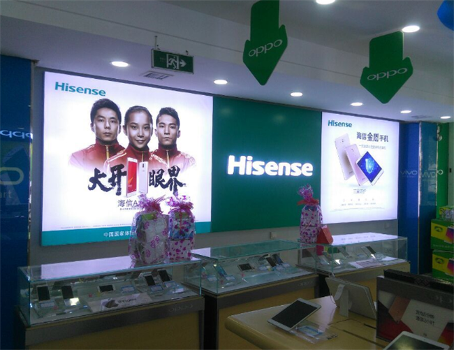 展台展柜